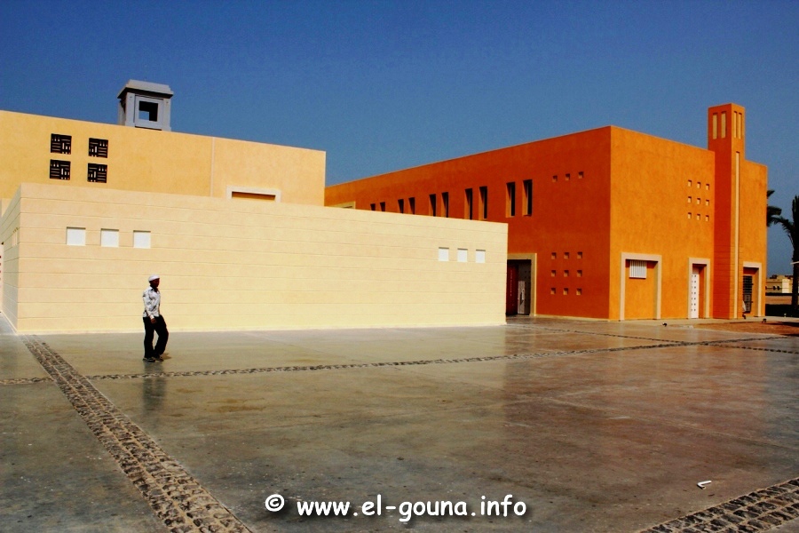 Campus El Gouna 0055